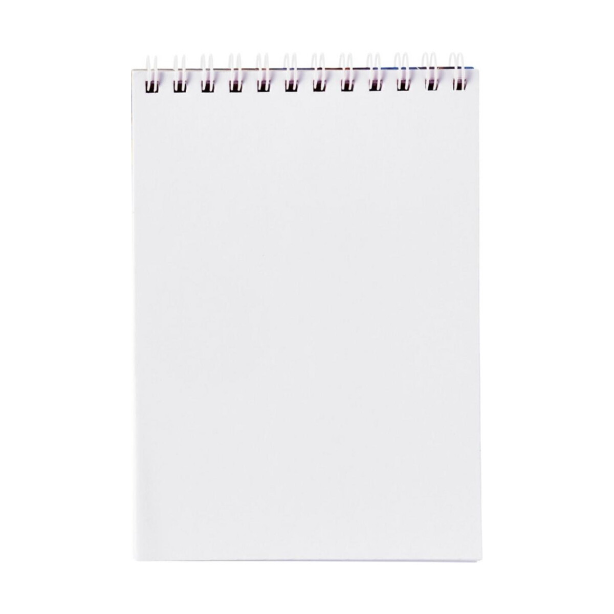 Notatniki z logo – notatnik desk-mate® w formacie a6 z przedziałką 2125200_b2 Notatnik Desk-Mate® w formacie A6 z przedziałką 2125200_b2