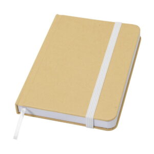 Reed notatnik A6 z twardą okładką z materiałów z recyklingu i gładkimi stronami 10602201
