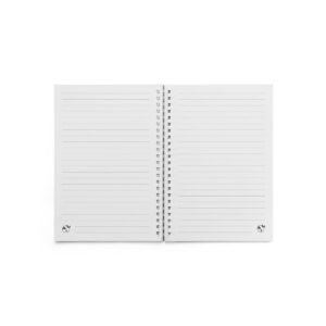 SCHILLER. Notatnik A5 z elastyczną okładką, wykonany w 100% z papieru pochodzącego z recyklingu 93665_a