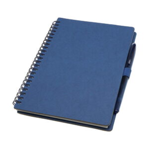 Slate zestaw składający się z notatnika wielokrotnego użytku z miękką okładką i długopisu 10798655