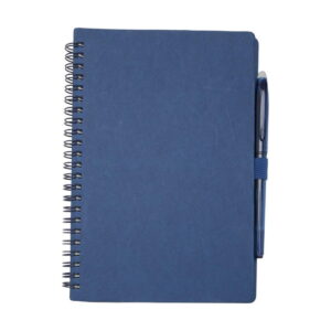 Slate zestaw składający się z notatnika wielokrotnego użytku z miękką okładką i długopisu 10798655_f1