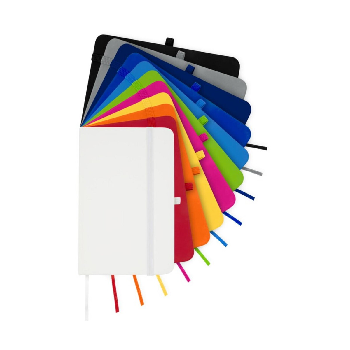 Notatniki z logo – spectrum plus notatnik a6 w twardej okładce 10796301_g1 Spectrum Plus notatnik A6 w twardej okładce 10796301_g1