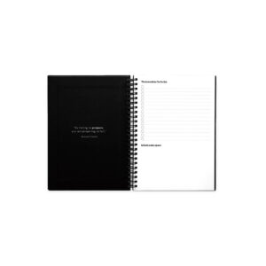STARTER KIT INFINITE PLANNER A5. Zestaw zawiera „Infinite Diary”, zestaw do czyszczenia, marker i uchwyt na marker 33202_103-a