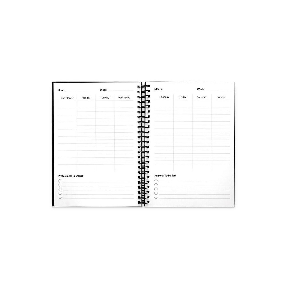 Notatniki z logo – starter kit infinite planner a5. zestaw zawiera „infinite diary”, zestaw do czyszczenia, marker i uchwyt na marker 33202_103-c STARTER KIT INFINITE PLANNER A5. Zestaw zawiera „Infinite Diary”, zestaw do czyszczenia, marker i uchwyt na marker 33202_103-c