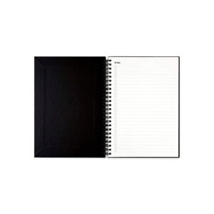 STARTER KIT INFINITEBOOK A5. Zestaw zawiera „Infinitebook”, zestaw do czyszczenia, marker i uchwyt na marker 33203_103-a
