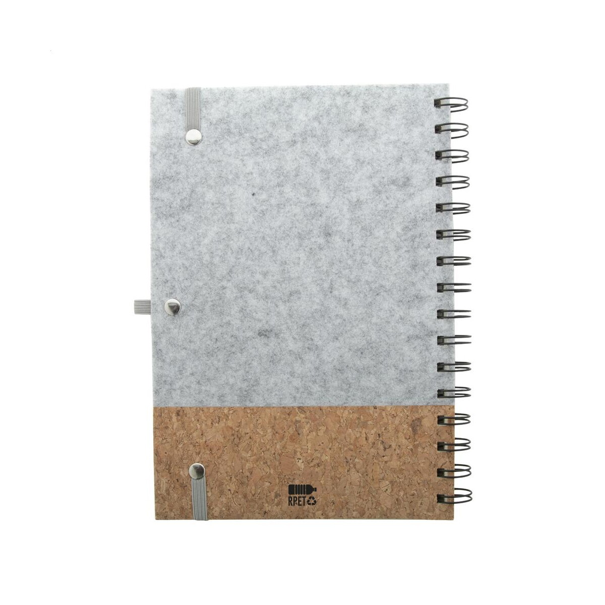 Notesy z logo – corsens notes rpet AP800769-77__C Corsens notes RPET AP800769-77__C