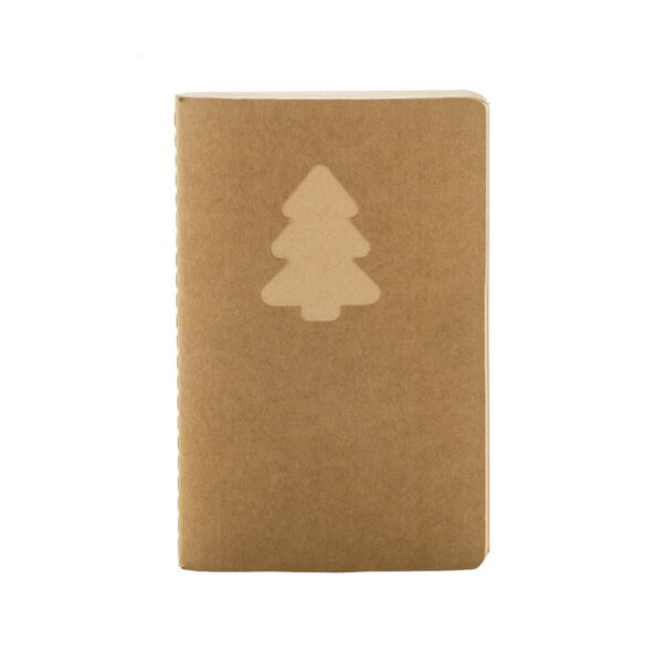 Notesy z logo – jolbog notes świąteczny AP800155-00__A Jolbog Notes świąteczny AP800155-00__A