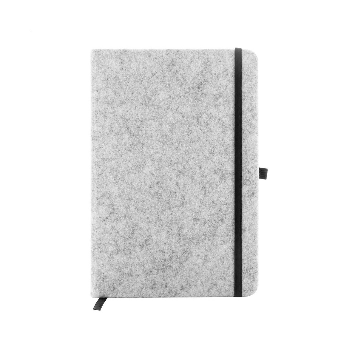 Notesy z logo – refelt note a5 notes z okładką z filcu rpet AP808171-77__A Refelt Note A5 Notes z okładką z filcu RPET AP808171-77__A