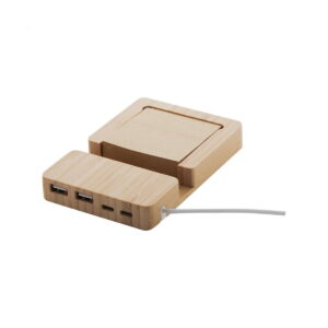 Notto hub USB - naturalny