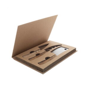 Fontina zestaw noży do sera AP800562