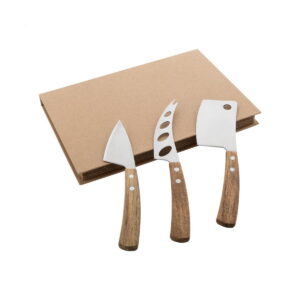 Fontina zestaw noży do sera AP800562__C