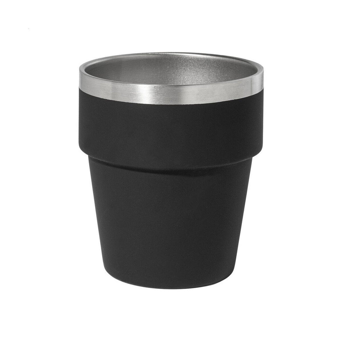 Obata Kubek termiczny RSS – czarny AP800065-10 Obata Kubek termiczny RSS - czarny