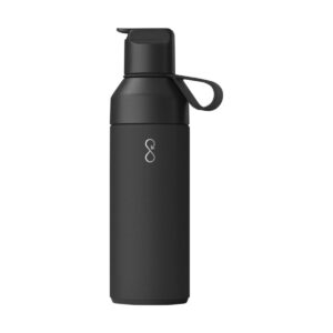 Ocean Bottle GO izolowany bidon na wodę o pojemności 500 ml - czarny