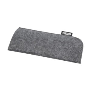 Felta woreczek na okulary wykonany z materiałów z recyklingu z certyfikatem GRS 13007682