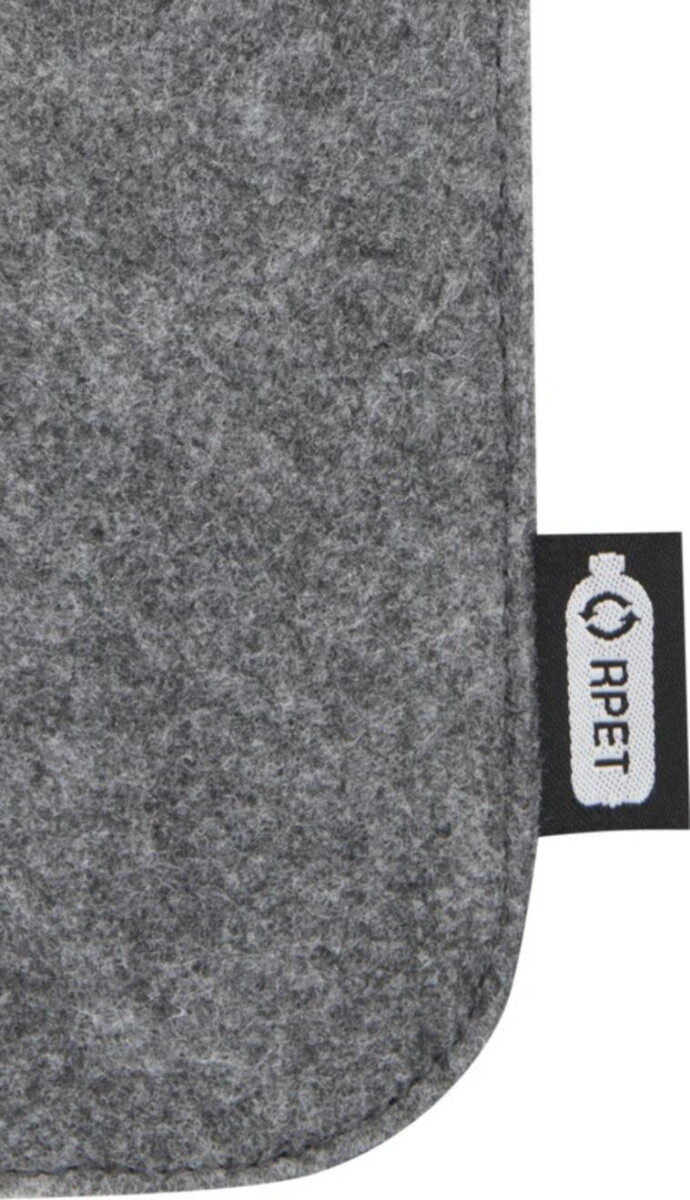 Okulary z logo – felta woreczek na okulary wykonany z materiałów z recyklingu z certyfikatem grs 13007682_d1 Felta woreczek na okulary wykonany z materiałów z recyklingu z certyfikatem GRS 13007682_d1