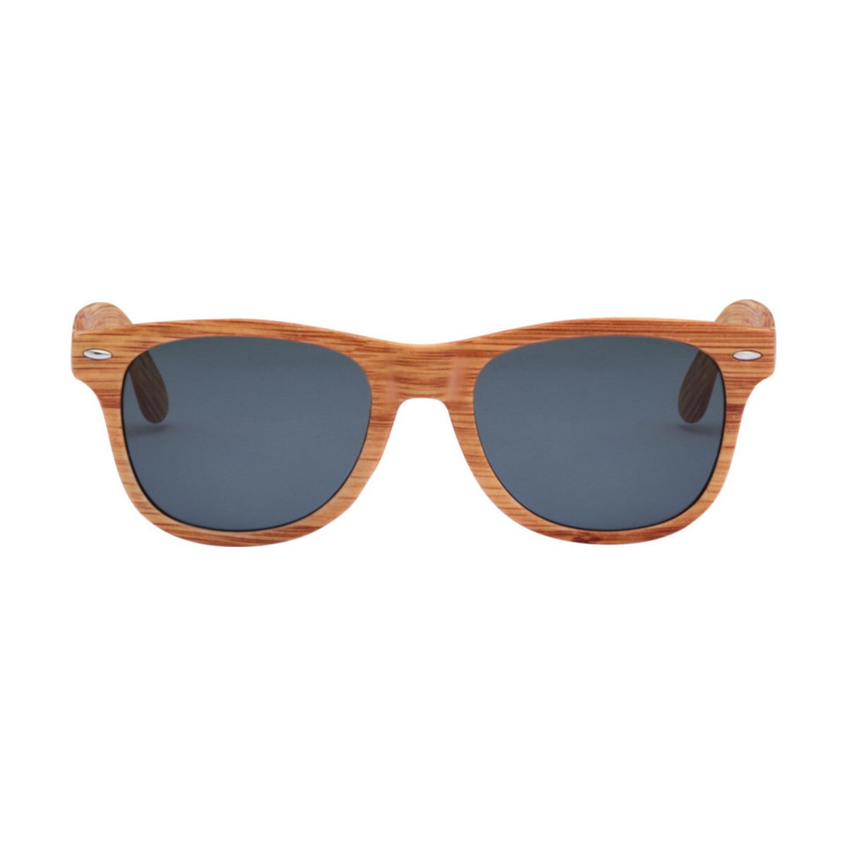 Okulary z logo – okulary przeciwsłoneczne mira z oprawkami z imitacji drewna 12705106_f1 Okulary przeciwsłoneczne Mira z oprawkami z imitacji drewna 12705106_f1