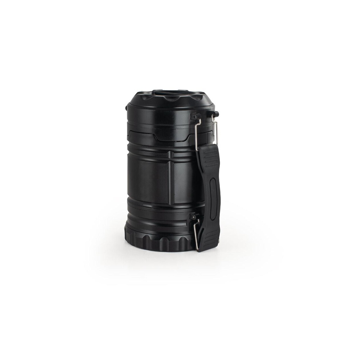 OLYMPOS. Latarka 2 w 1 wykonana z ABS i PS – Czarna 98143_103 OLYMPOS. Latarka 2 w 1 wykonana z ABS i PS - Czarna