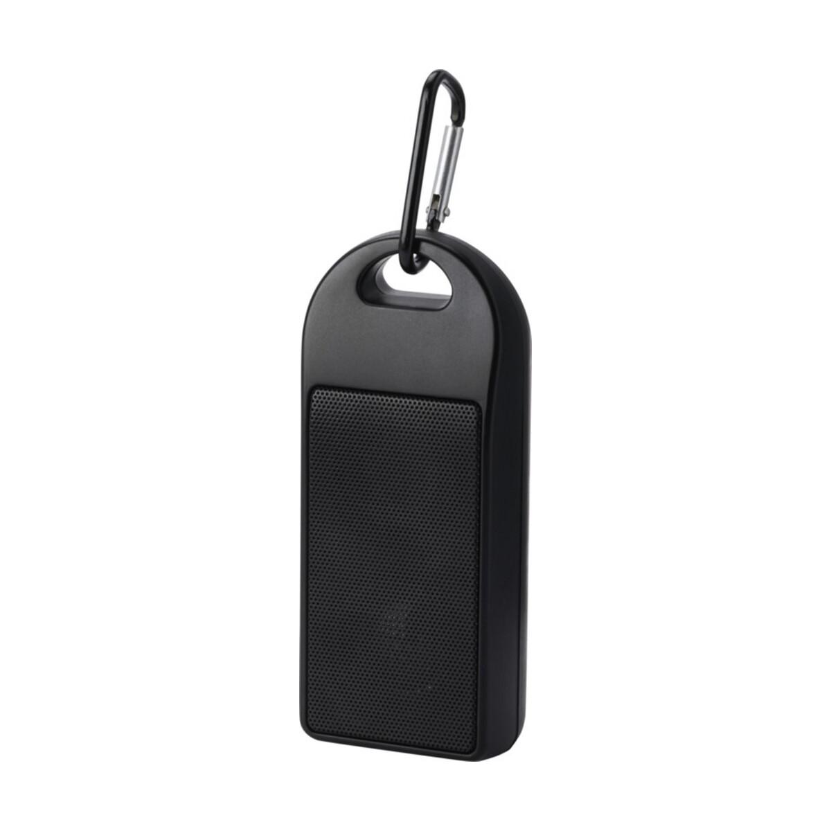 Omni głośnik Bluetooth® IPX4 o mocy 3 W z tworzyw sztucznych pochodzących z recyklingu z certyfikatem RCS – czarny 12433390 Omni głośnik Bluetooth® IPX4 o mocy 3 W z tworzyw sztucznych pochodzących z recyklingu z certyfikatem RCS - czarny