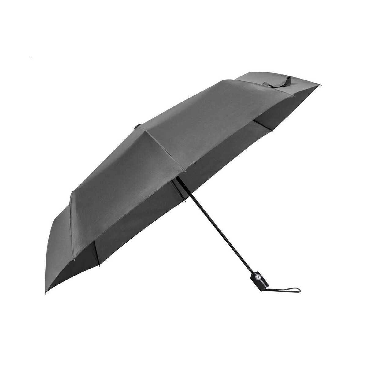 Onsu parasol RPET – szary AP733461-77 Onsu parasol RPET - szary