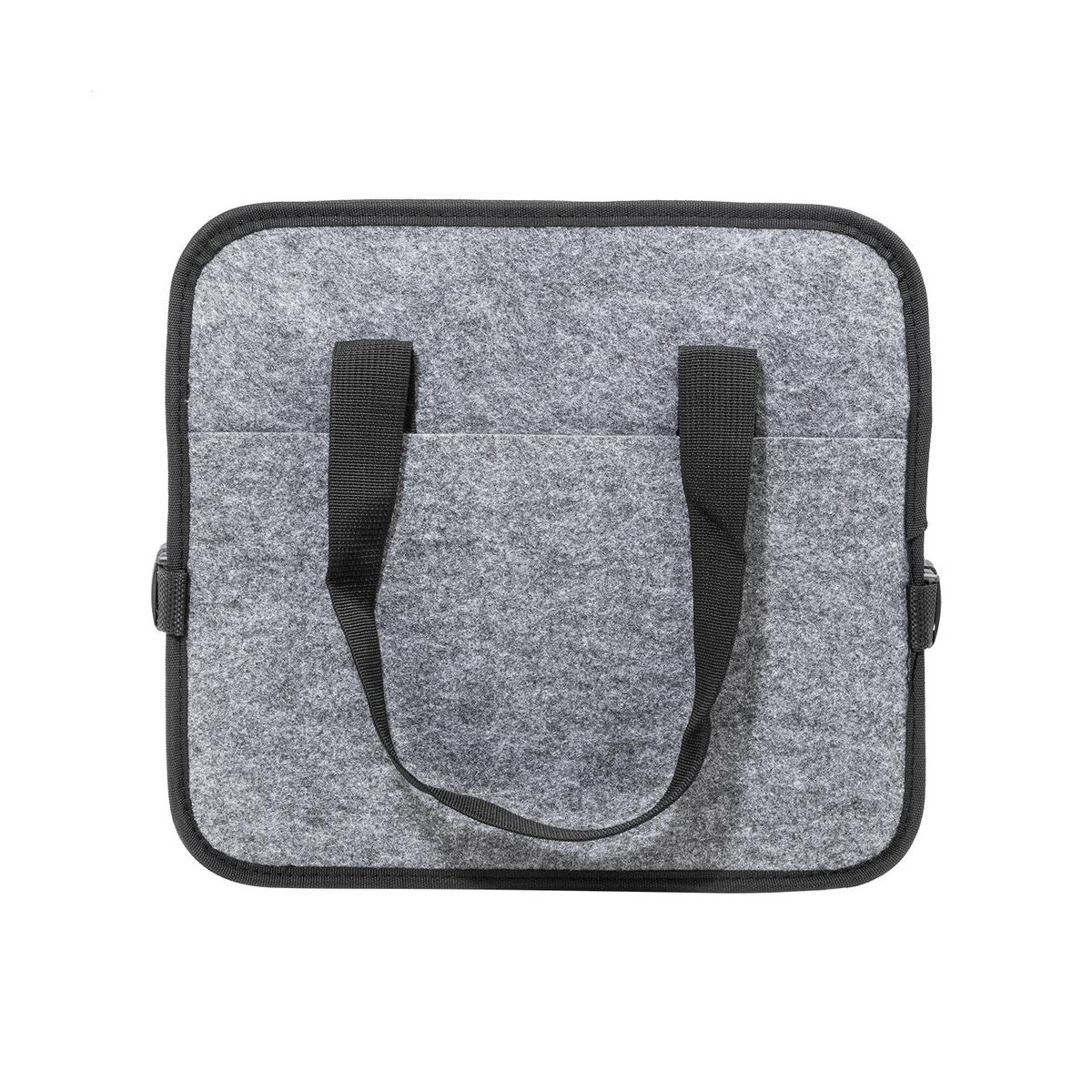 Organizery samochodowe z logo – refelt ride organizer do bagażnika samochodowego rpet AP800124-77__D Refelt Ride Organizer do bagażnika samochodowego RPET AP800124-77__D