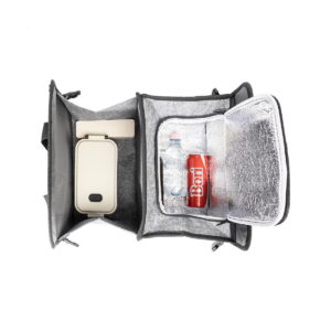 Refelt Ride Organizer do bagażnika samochodowego RPET AP800124-77__FC1