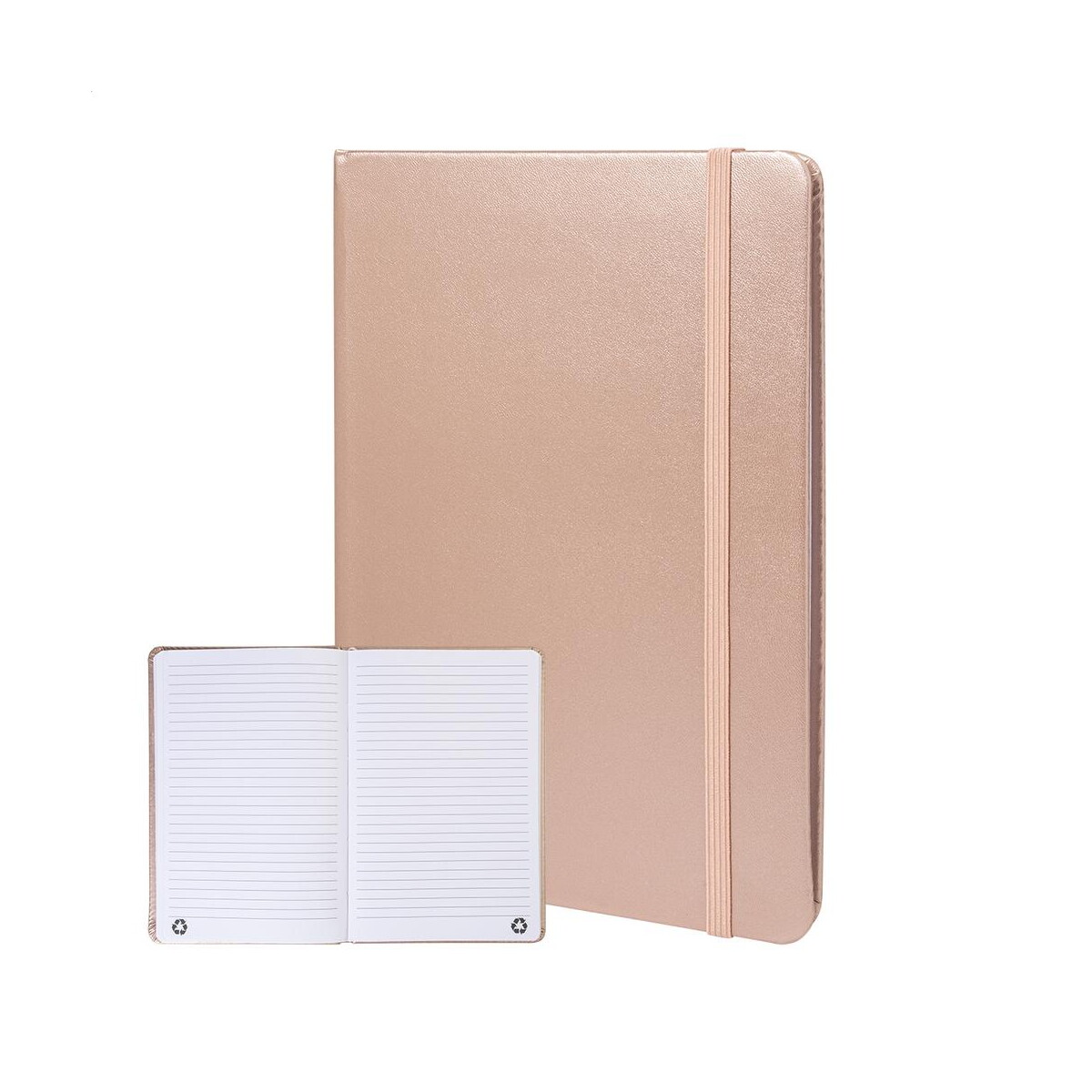 Oropuk A5 notes RPU – jasnoróżowy AP800276-97 Oropuk A5 notes RPU - jasnoróżowy