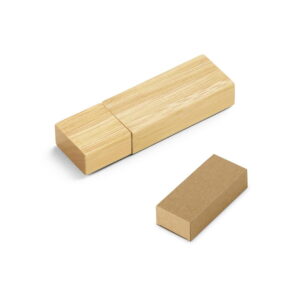 VENTER 16GB. Bambusowa pamięć flash USB 16 GB 97569_set