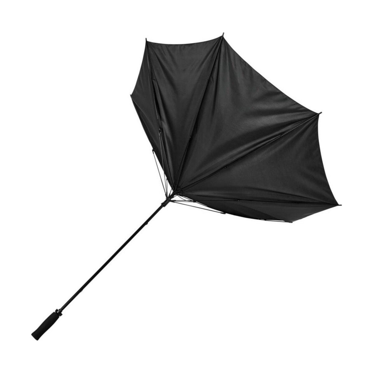 Parasole golfowe z logo – parasol golfowy grace 30″ z uchwytem eva 10940601_e1 Parasol golfowy Grace 30