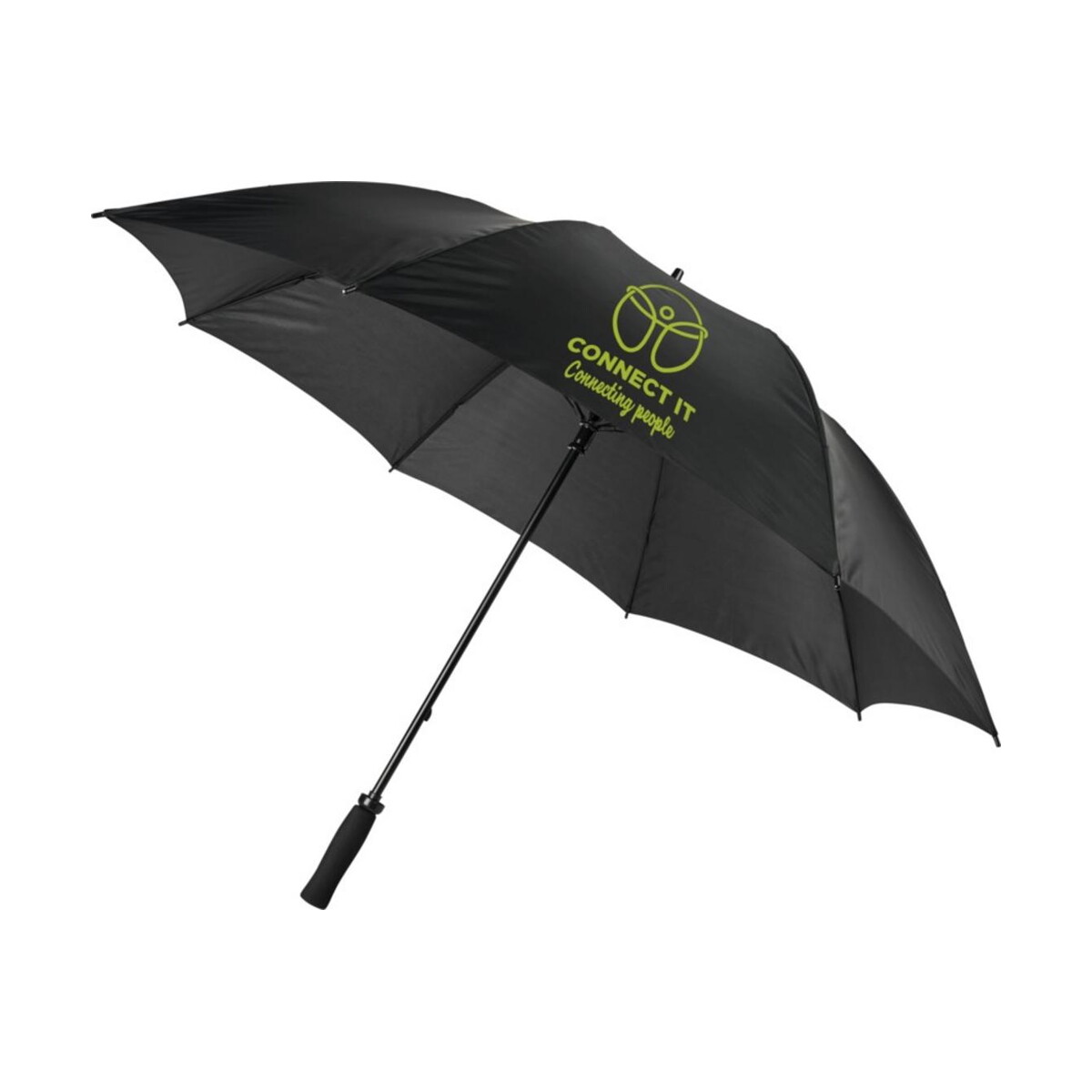 Parasole golfowe z logo – parasol golfowy grace 30″ z uchwytem eva 10940601_sp_y1 Parasol golfowy Grace 30