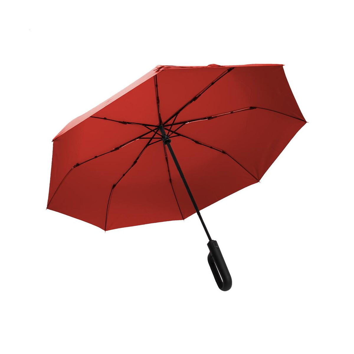 Parasole klasyczne z logo – carabell parasol rpet AP808421-05__A Carabell parasol RPET AP808421-05__A