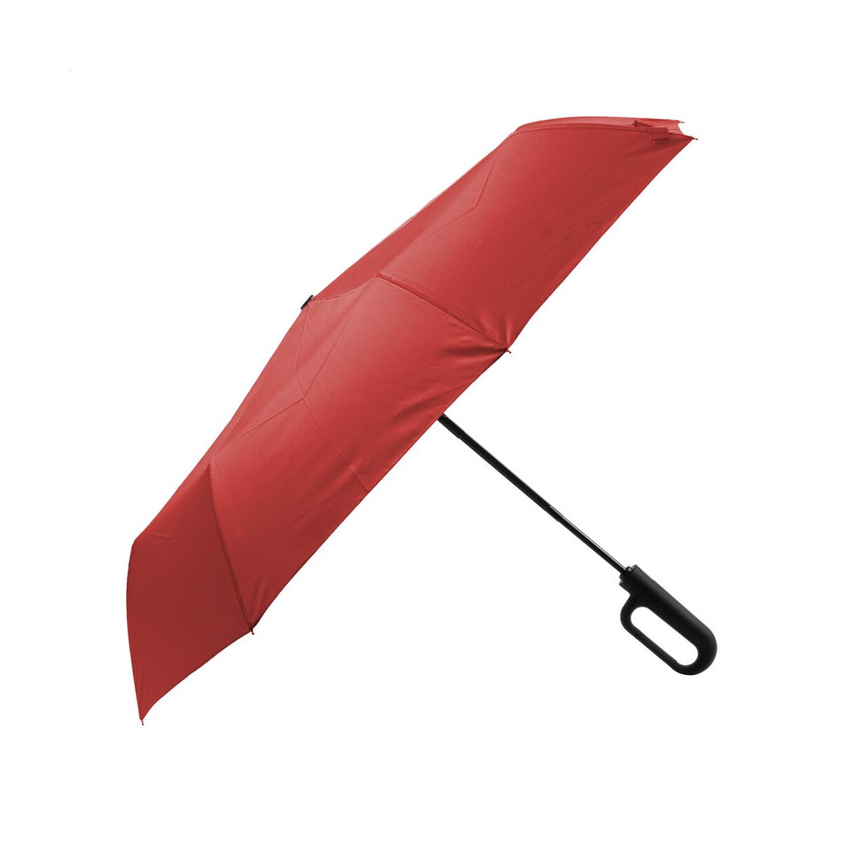 Parasole klasyczne z logo – carabell parasol rpet AP808421-05__D Carabell parasol RPET AP808421-05__D