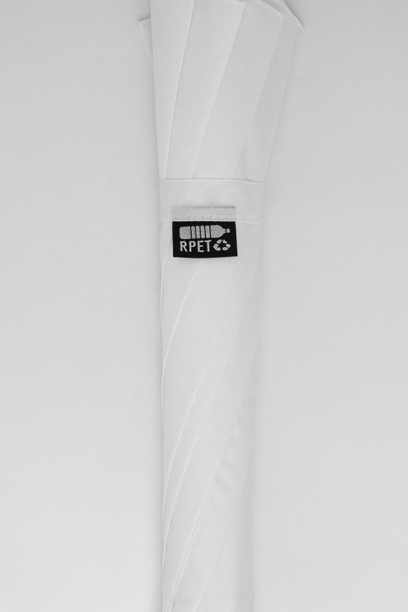 Parasole klasyczne z logo – cubratus parasol rpet AP808289-01__CU1 Cubratus parasol RPET AP808289-01__CU1