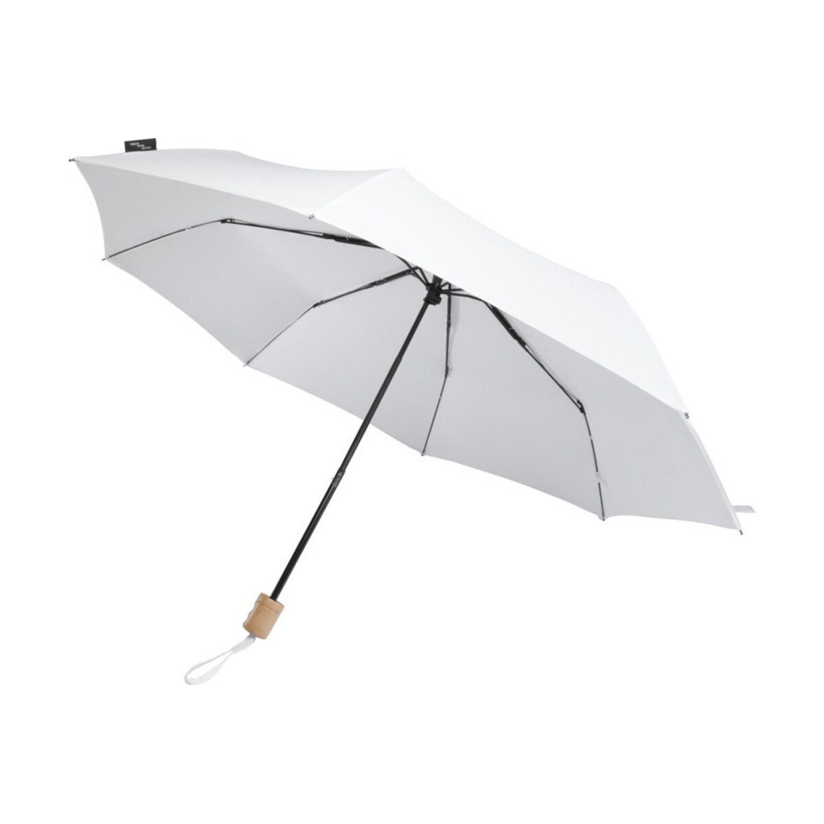 Parasole klasyczne z logo – dane parasol rpet o średnicy 21″ 11350801 Dane Parasol RPET o średnicy 21