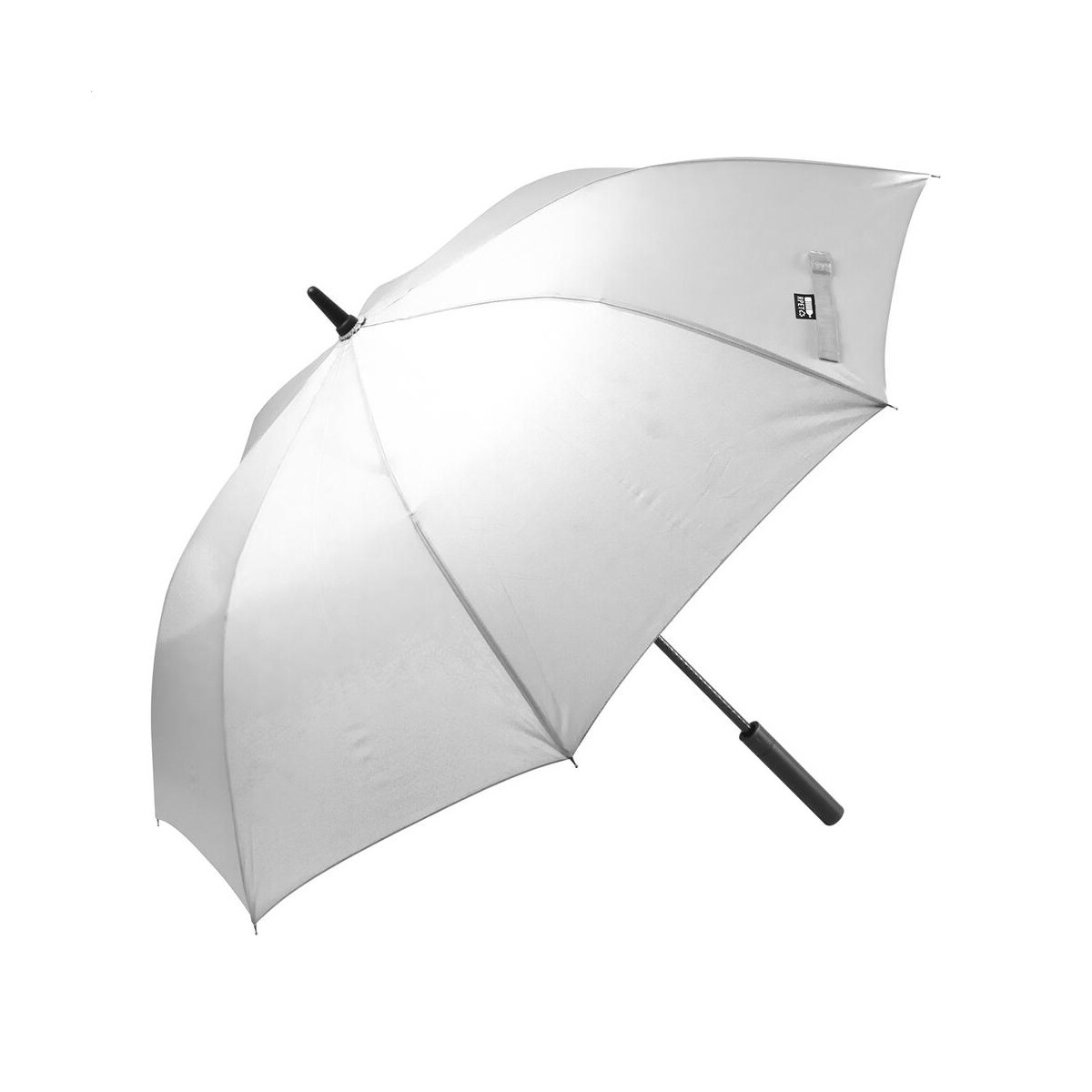 Parasole klasyczne z logo – fibratus parasol rpet AP808422-01 Fibratus parasol RPET AP808422-01
