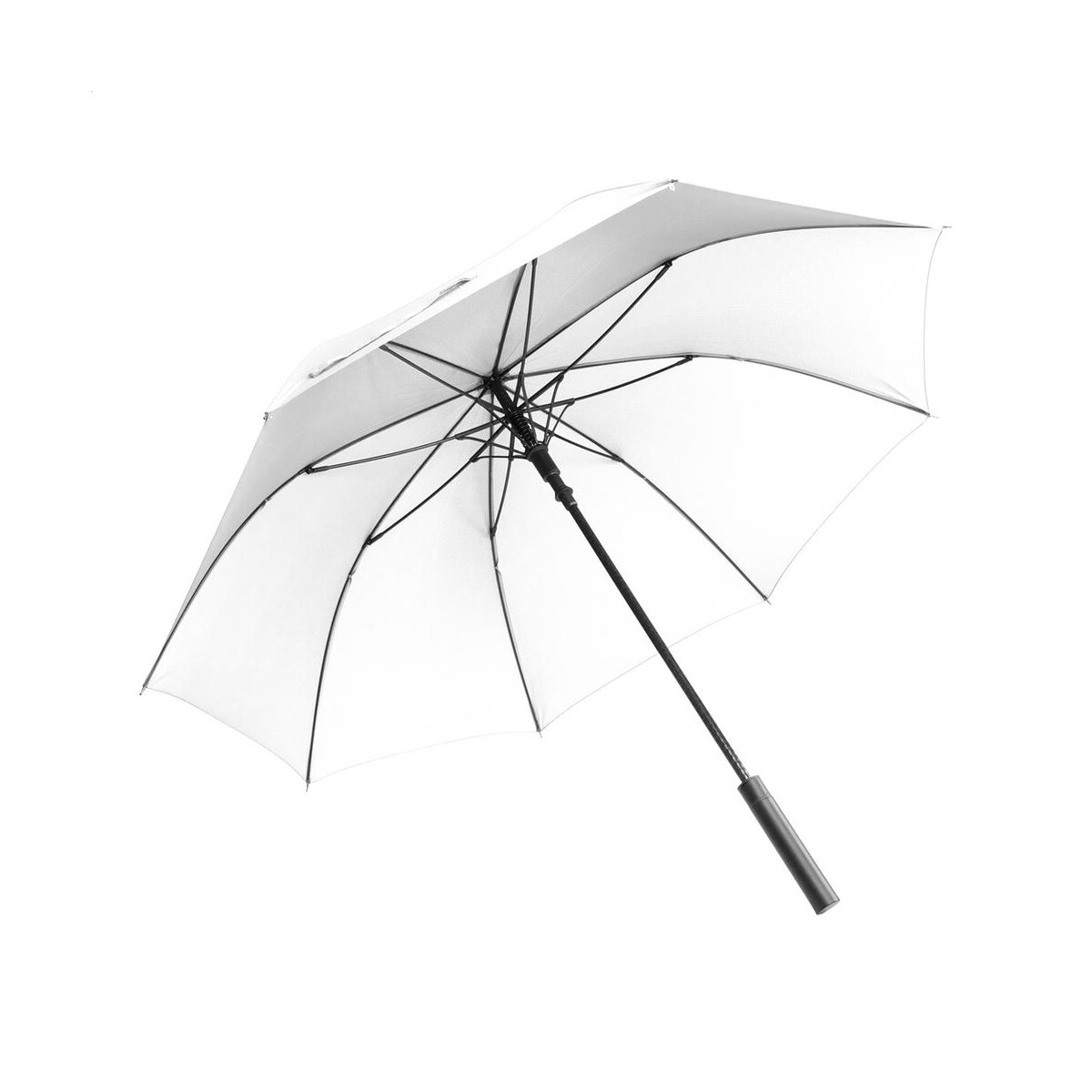 Parasole klasyczne z logo – fibratus parasol rpet AP808422-01__A Fibratus parasol RPET AP808422-01__A