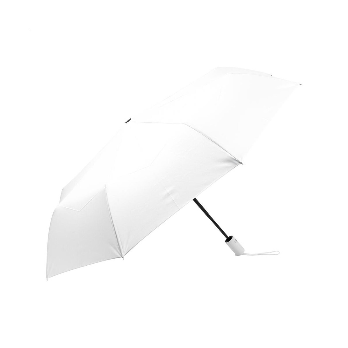 Parasole klasyczne z logo – floccus parasol rpet AP808420-01 Floccus parasol RPET AP808420-01