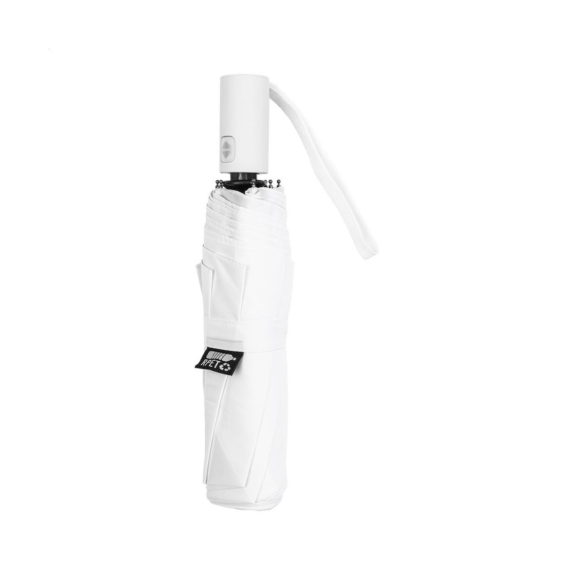 Parasole klasyczne z logo – floccus parasol rpet AP808420-01__C Floccus parasol RPET AP808420-01__C