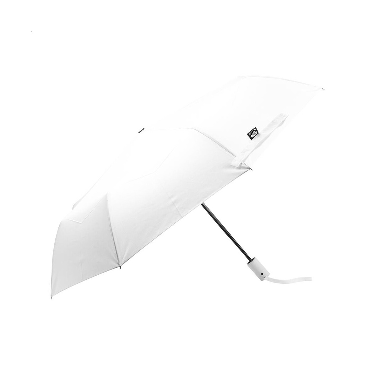 Parasole klasyczne z logo – floccus parasol rpet AP808420-01__D Floccus parasol RPET AP808420-01__D