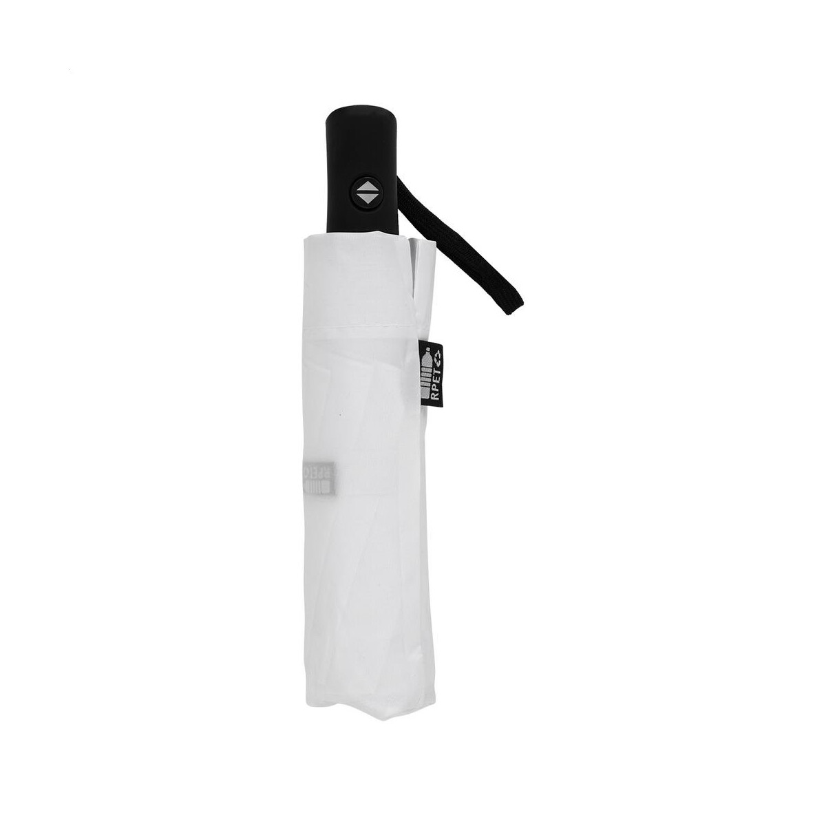 Parasole klasyczne z logo – folcomp parasol rpet AP808291-01__B Folcomp Parasol RPET AP808291-01__B