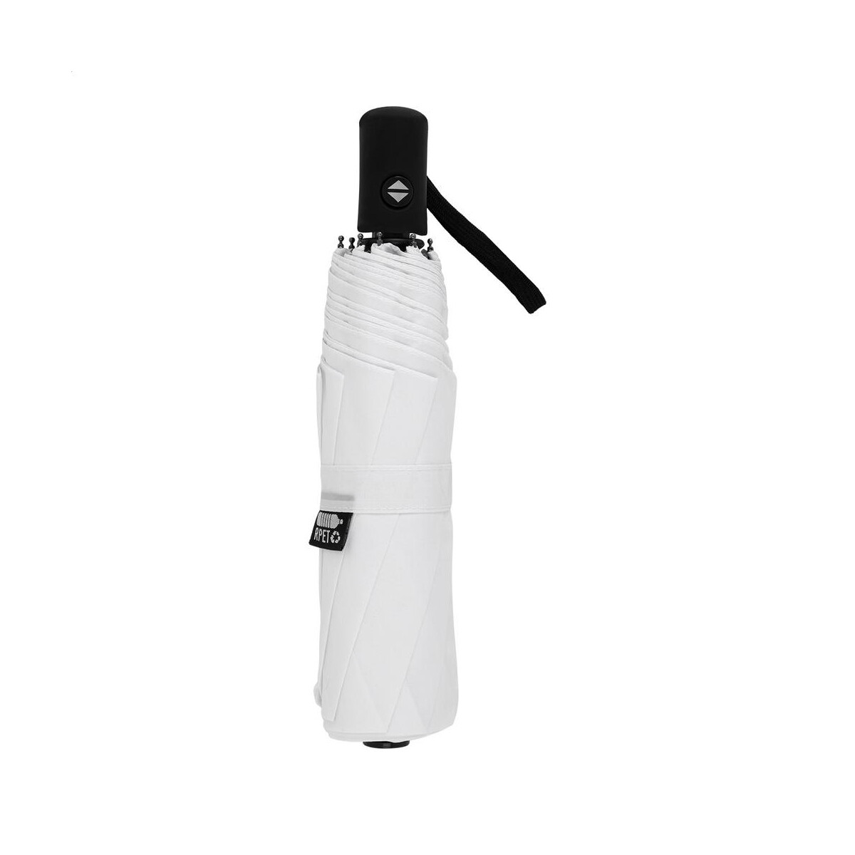 Parasole klasyczne z logo – folcomp parasol rpet AP808291-01__C Folcomp Parasol RPET AP808291-01__C