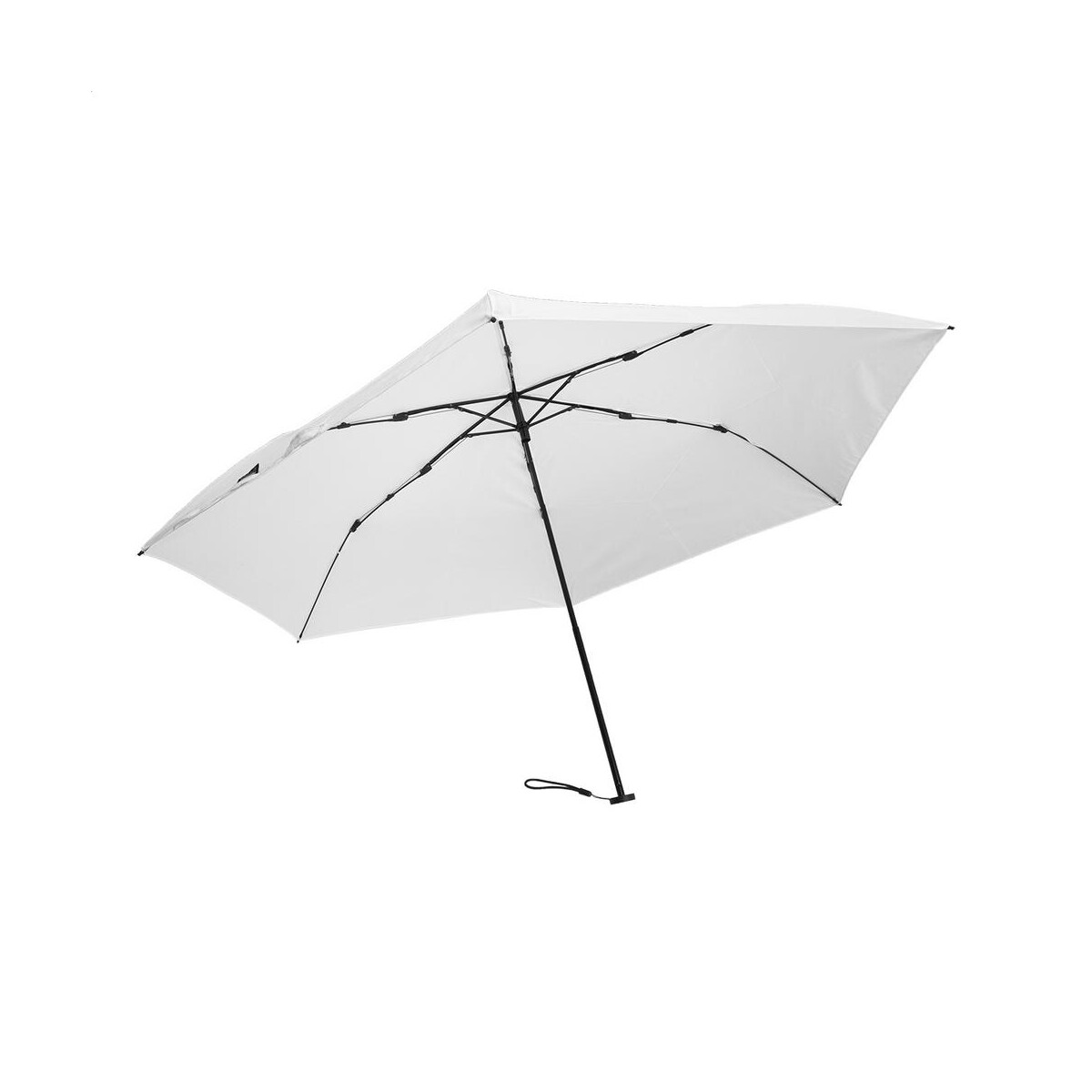Parasole klasyczne z logo – follight ultralekki parasol rpet AP808290-01__A Follight ultralekki parasol RPET AP808290-01__A