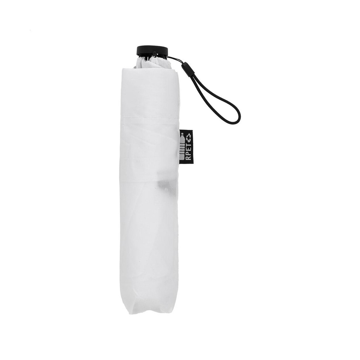 Parasole klasyczne z logo – follight ultralekki parasol rpet AP808290-01__B Follight ultralekki parasol RPET AP808290-01__B