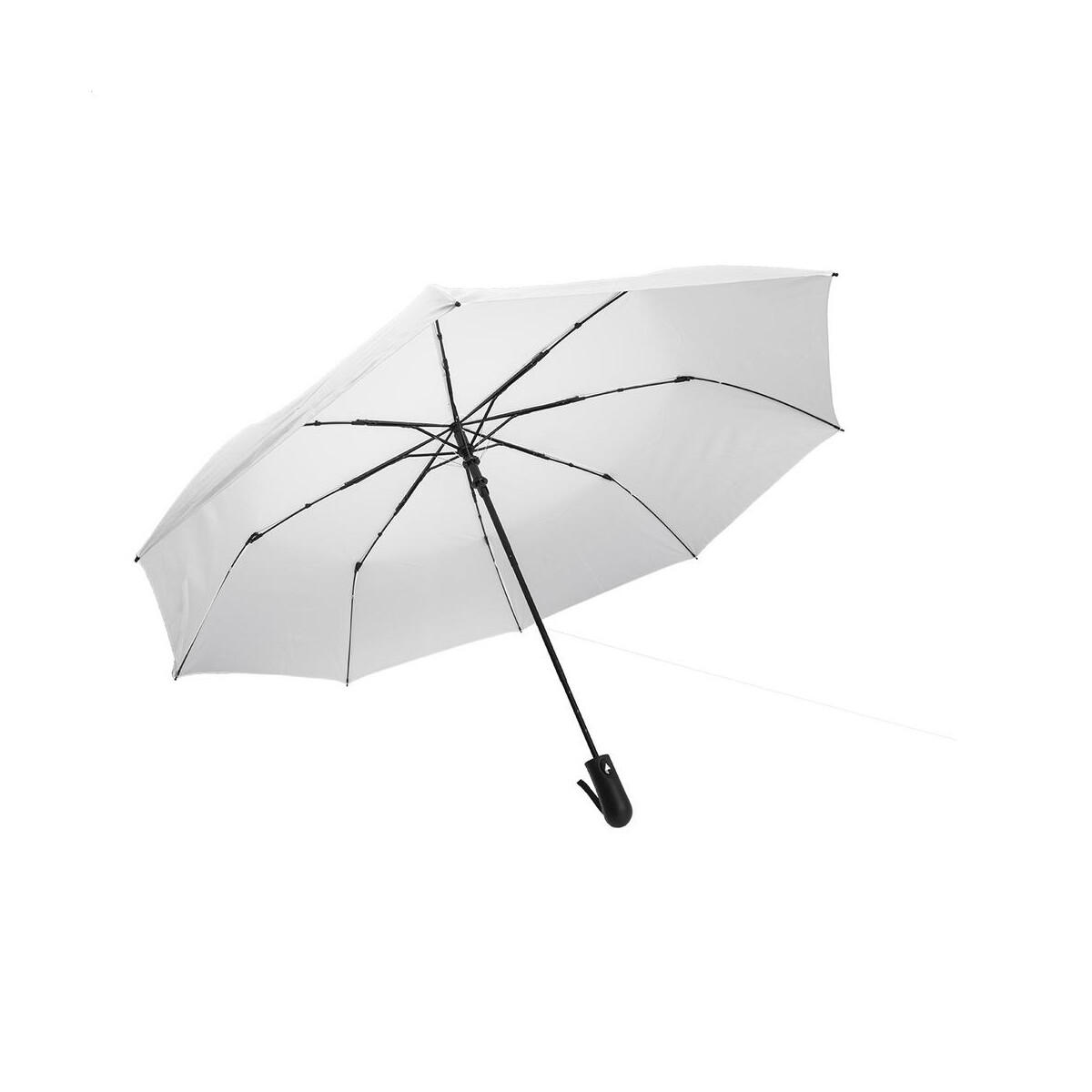 Parasole klasyczne z logo – folmax parasol rpet AP808287-01__A Folmax Parasol RPET AP808287-01__A