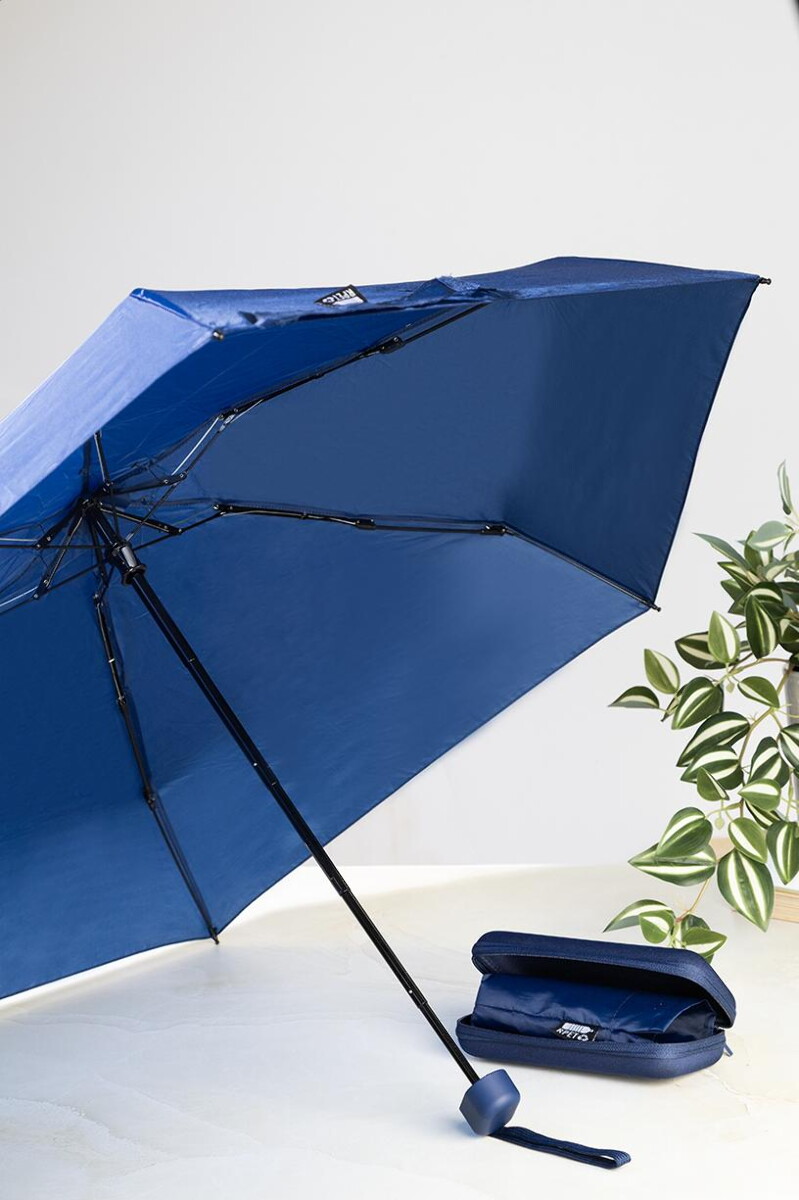 Parasole klasyczne z logo – fractus mini parasol rpet AP800283-06A__DG3 Fractus mini parasol RPET AP800283-06A__DG3