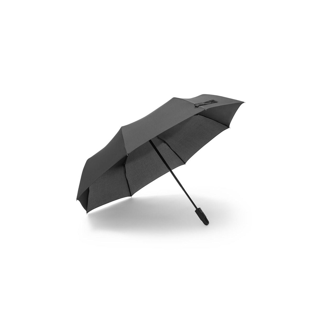 Parasole klasyczne z logo – gustavo. parasol poliestru pochodzącego (100% rpet) 190t pongee z automatycznym otwieraniem i zamykaniem 99095_103 GUSTAVO. Parasol poliestru pochodzącego (100% rPET) 190T pongee z automatycznym otwieraniem i zamykaniem 99095_103