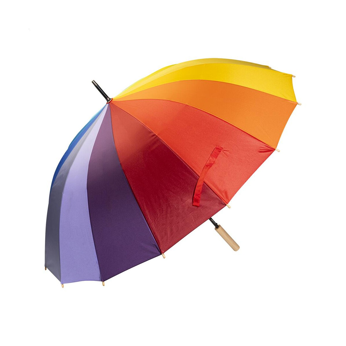 Parasole klasyczne z logo – rainjoy tęczowy parasol AP800281__A Rainjoy tęczowy parasol AP800281__A