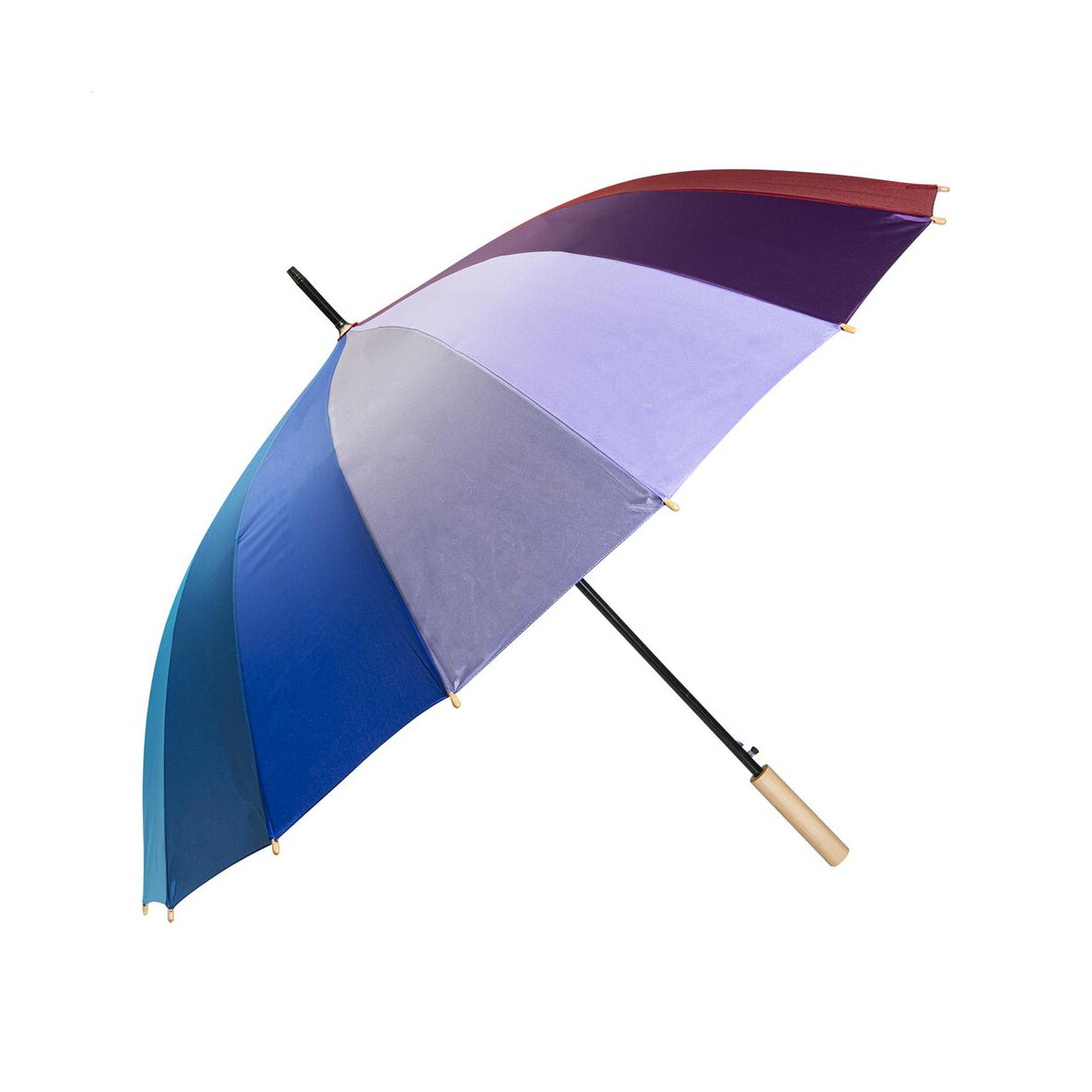 Parasole klasyczne z logo – rainjoy tęczowy parasol AP800281__B Rainjoy tęczowy parasol AP800281__B