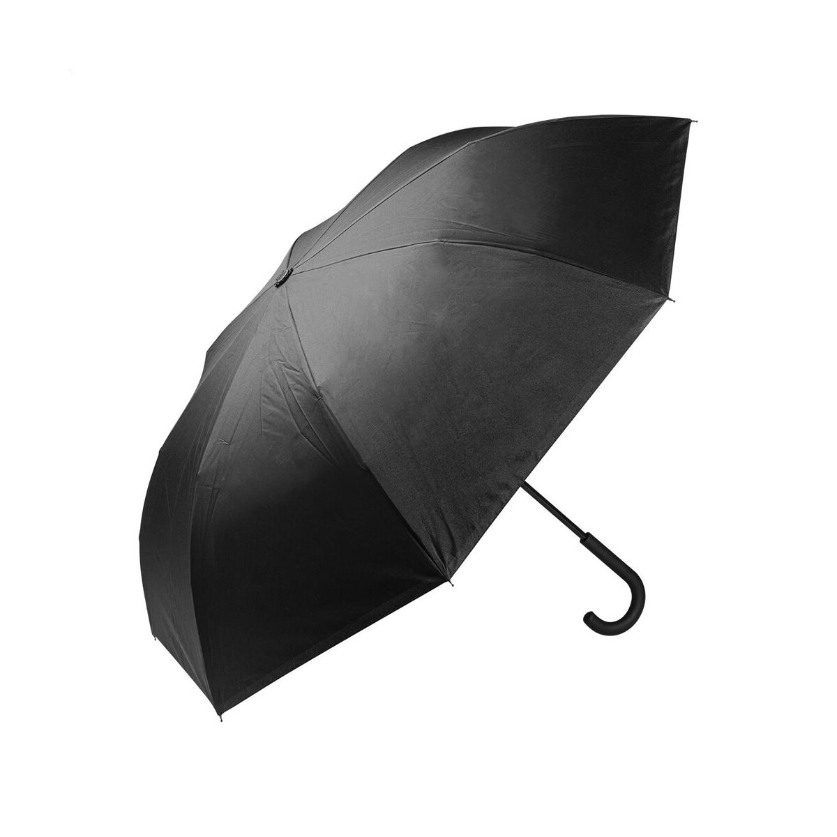 Parasole klasyczne z logo – raura parasol odwracalny rpet AP800103-01__D Raura Parasol odwracalny RPET AP800103-01__D