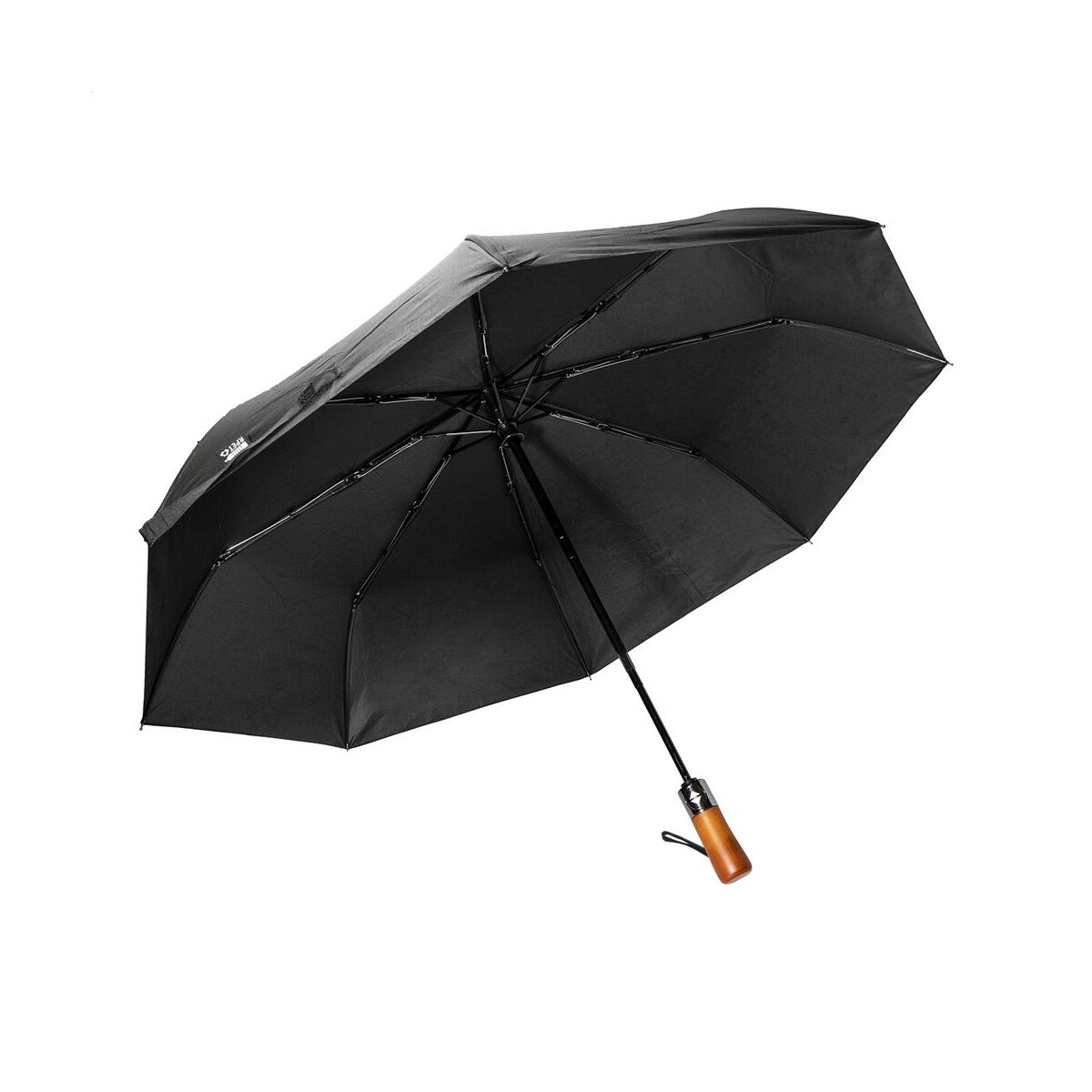 Parasole klasyczne z logo – superba parasol rpet AP800619-10__B Superba Parasol RPET AP800619-10__B