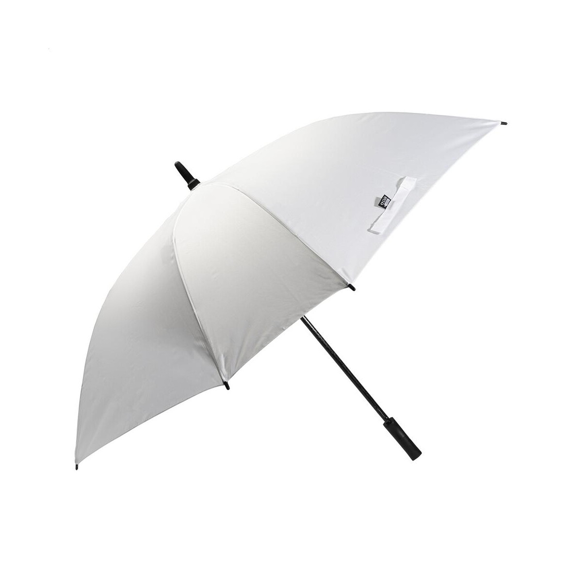 Parasole sztormowe z logo – quadstorm kwadratowy parasol rpet AP800282-01__B Quadstorm kwadratowy parasol RPET AP800282-01__B